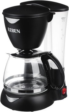 

Капельная кофеварка Leben 286-024