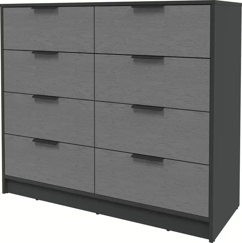 

Комод Интерлиния Концепт КТ-К117 Глосс (антрацит/дуб серый)