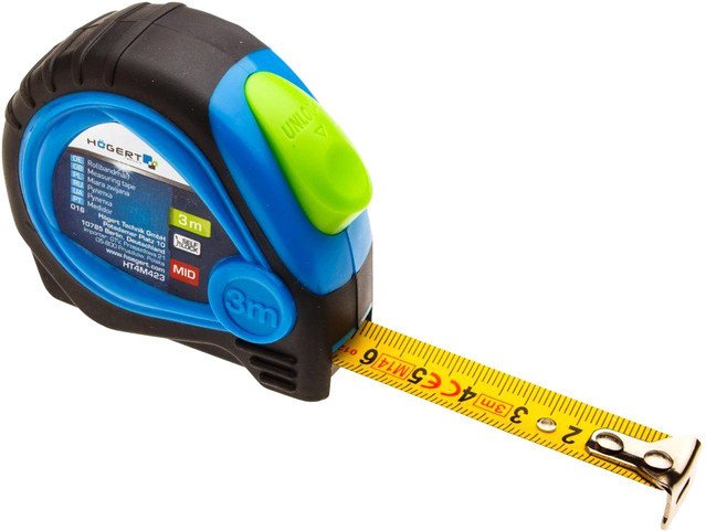 

Рулетка Hoegert Technik HT4M423