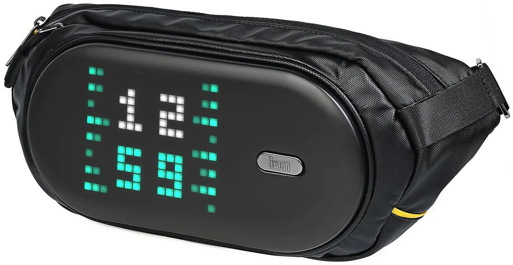 

Слинг Divoom SlingBag-C (черный)