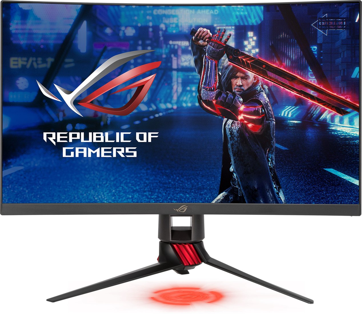 

Игровой монитор ASUS ROG Strix XG27WQ