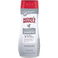 Шампунь Nature's Miracle Odor Control Shampoo Hypoallergenic 473 мл