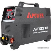 Сварочный инвертор A-iPower AiTIG315 62315 в Гомеле