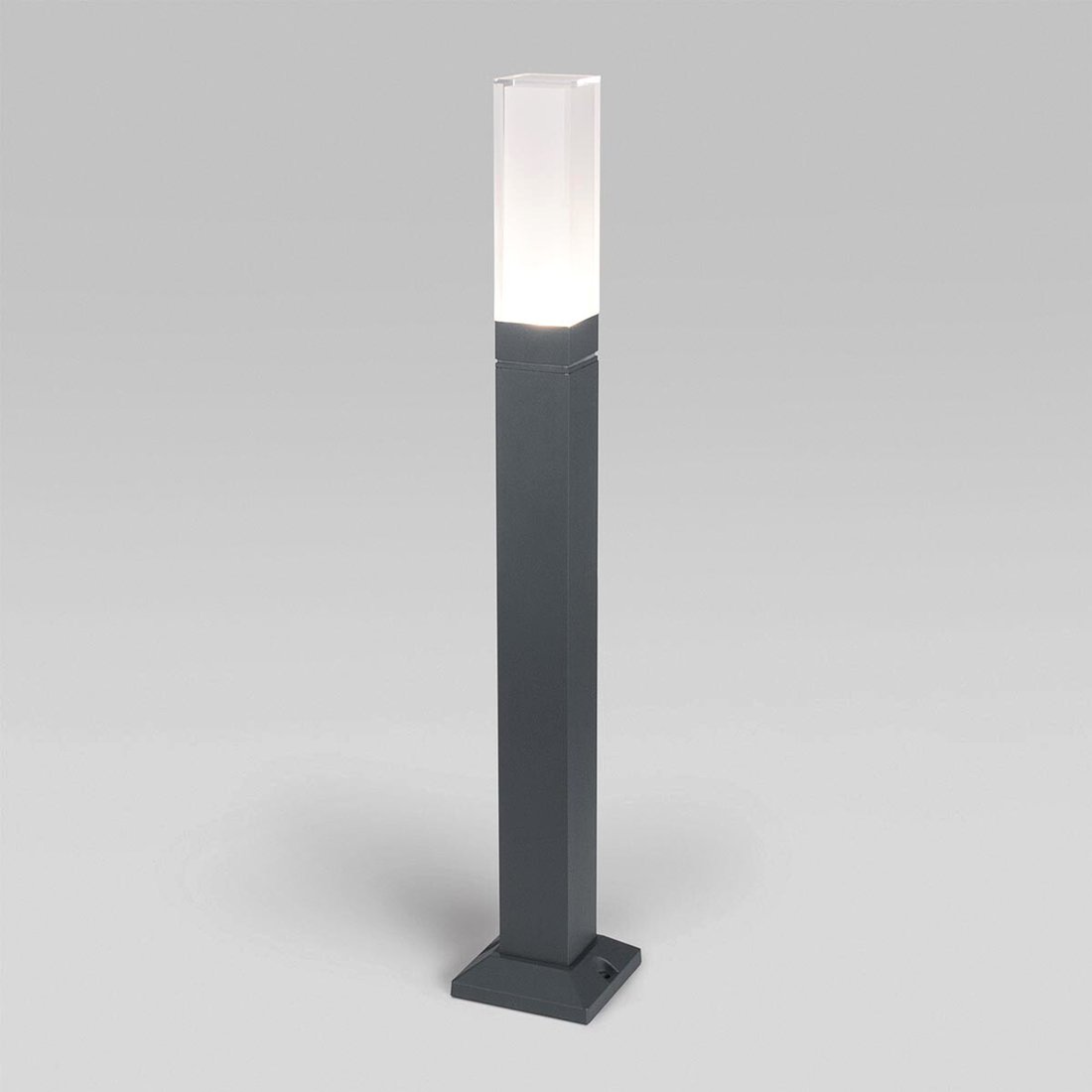 

Садовый светильник Elektrostandard 1537 Techno Led (серый)