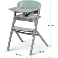 Трансформер KinderKraft Livy & Calmee (green)