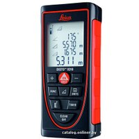 Лазерный дальномер Leica DISTO X310
