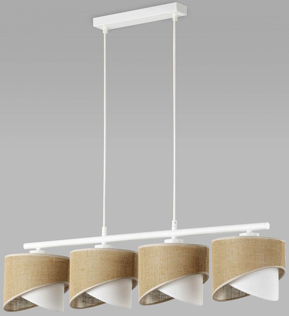 

Подвесная люстра TK Lighting 4828 Marlon
