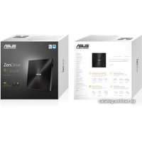 Оптический привод ASUS ZenDrive U9M SDRW-08U9M-U (черный)