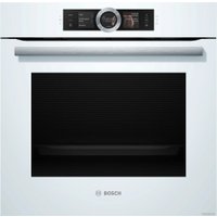 Электрический духовой шкаф Bosch Serie 8 HSG636BW1