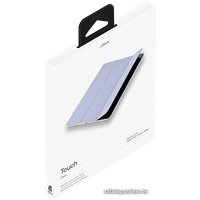 Чехол для планшета uBear Touch Case для iPad Pro 12.9" CS231DG129TH-IPP (лавандовый)