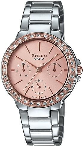 

Наручные часы Casio Sheen SHE-3069SG-4A