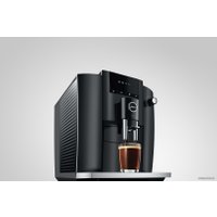 Кофемашина JURA E4 Piano Black EA (15435)