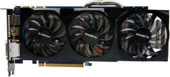Gigabyte GeForce GTX 570 1280MB GDDR5 (GV-N570OC-13I (rev. 2.0))
