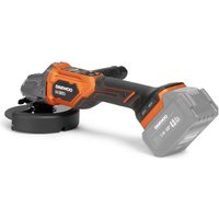 Угловая шлифмашина Daewoo Power DAG 3021Li (без АКБ)