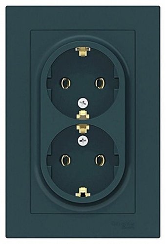 Розетка Schneider Electric AtlasDesign ATN000824
