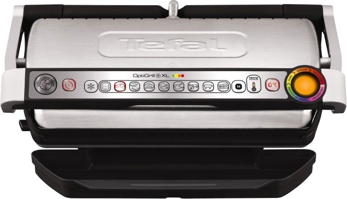 

Электрогриль Tefal Optigrill+ XL GC722D34
