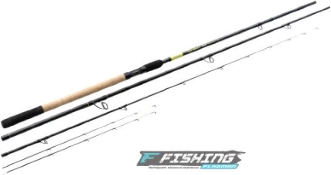 

Удилище Flagman Cast Master Feeder 390 Heavy 150 g CMF390