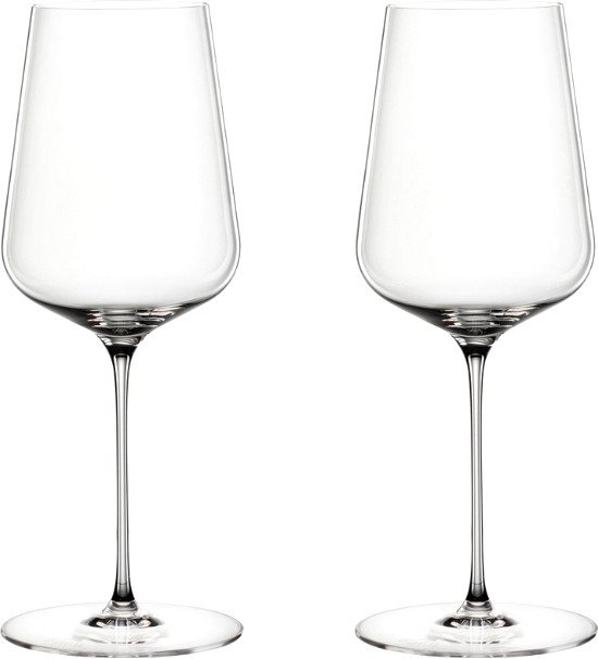 Набор бокалов для вина Spiegelau Universal Glass Definition 1350161 (2 шт)