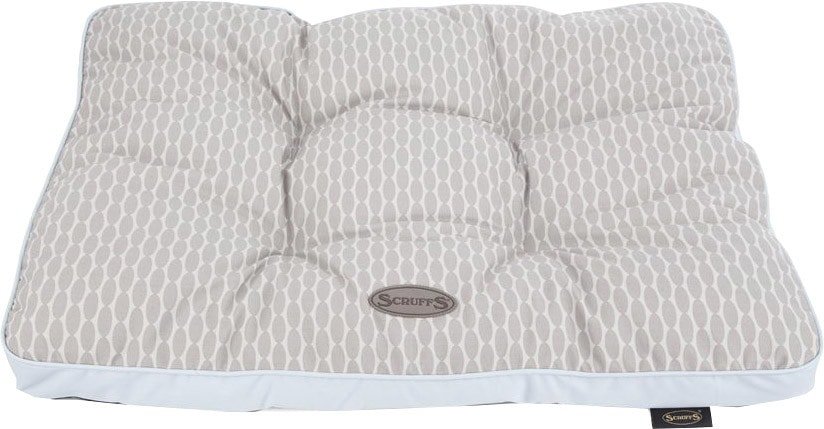 

Коврик (подстилка) Scruffs Siesta 936259 (серый/голубой)