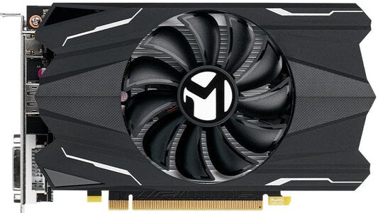 Видеокарта Maxsun GeForce GTX 1050 Ti Transformer 4G