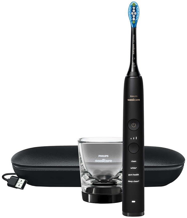 

Электрическая зубная щетка Philips HX9911/09