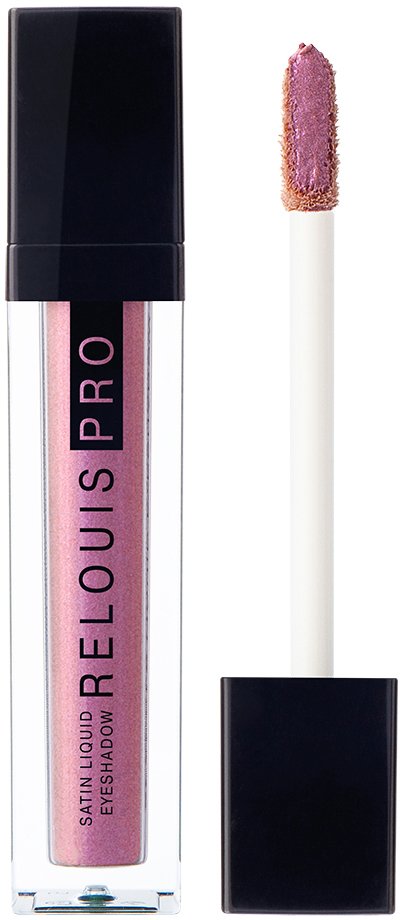 

Жидкие тени для век Relouis Pro Eyeshadow Satin Liquid (25 Sakura) 4.7 г