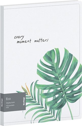 Папка для бумаг Berlingo Eco DB4_20801 (рисунок)