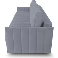 Диван Sempla Пекин (мора серый)