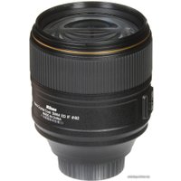 Объектив Nikon AF-S NIKKOR 105mm f/1.4E ED