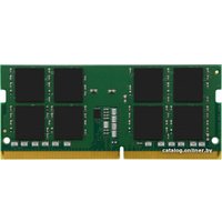 Оперативная память Kingston 32GB DDR4 SO-DIMM PC4-23400 KVR29S21D8/32