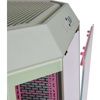 Корпус Thermaltake The Tower 300 Matcha Plum CA-1Y4-00SJWN-00