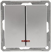 

Выключатель Systeme Electric W59 VS516-251-5-86