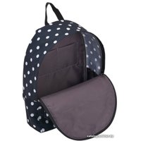 Городской рюкзак Erich Krause EasyLine 17L Dots in Black 51730