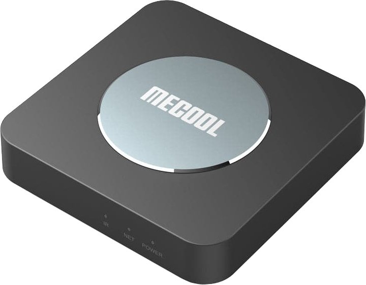 

Смарт-приставка Mecool KM2 Plus