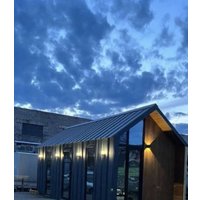 Дом Модуль Хаус Каркасный модульный BARN