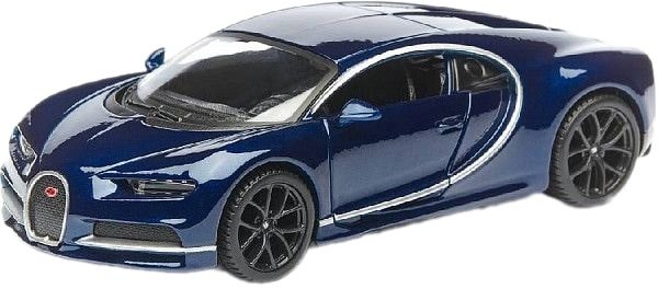 

Легковой автомобиль Bburago Bugatti Chiron 18-43060 (синий)