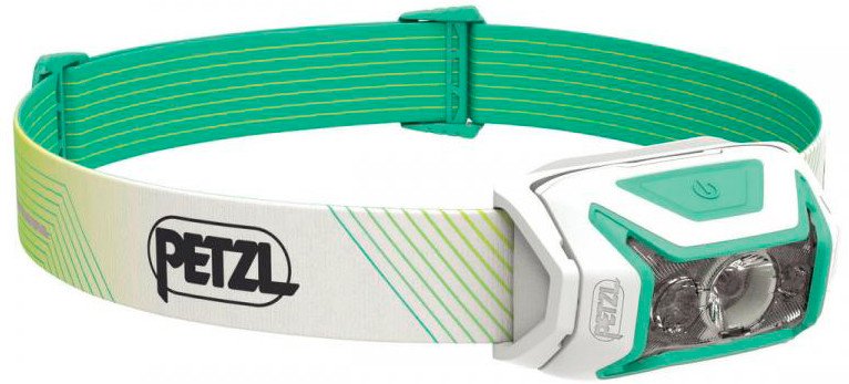 

Фонарь Petzl Actik Core New (зеленый)