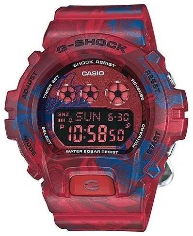 

Наручные часы Casio GMD-S6900F-4