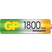 Аккумулятор GP AA 1800mAh 2 шт. [180AAHC]