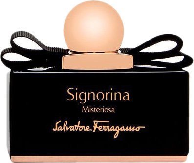 

Парфюмерная вода Salvatore Ferragamo Signorina Misteriosa EdP (100 мл)