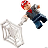 Конструктор LEGO Marvel Super Heroes 76129 Нападение Гидромена