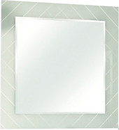 Венеция 90 Зеркало белый (1.A155.7.02V.NL1.0)