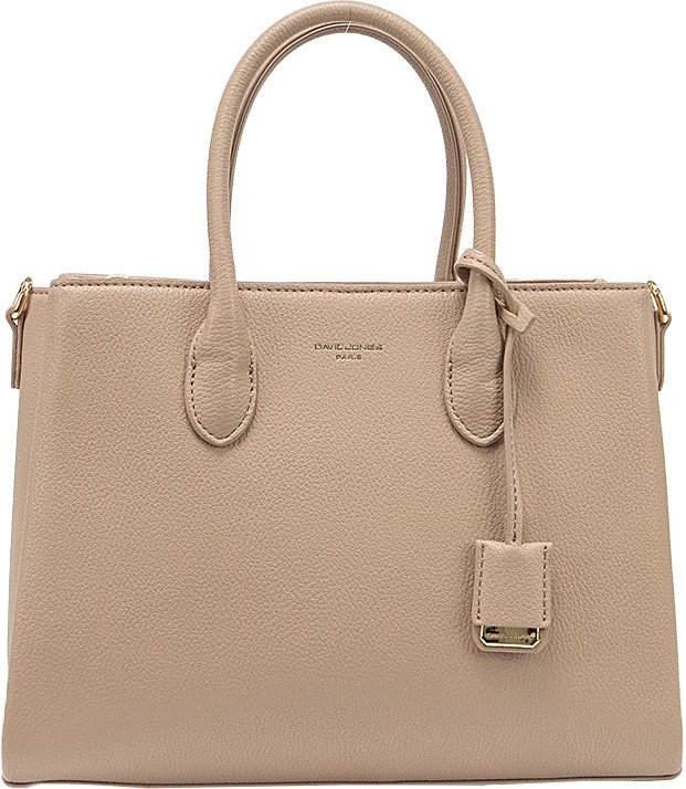 

Женская сумка David Jones 823-CM6991-NTR (бежевый)