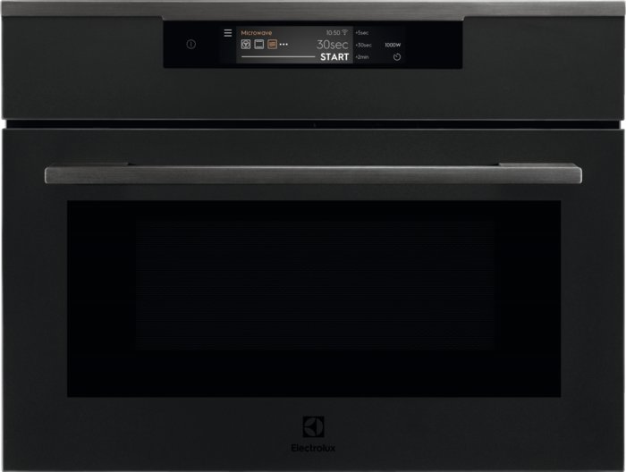 

Электрический духовой шкаф Electrolux KVLAE00WT компактный