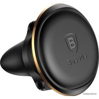 Держатель для смартфона Baseus SUGX-A0V (золотистый)