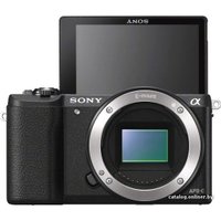 Беззеркальный фотоаппарат Sony Alpha a5100 Body (ILCE-5100)