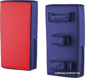Макивара Спортивные мастерские SM-106 (красный/синий)