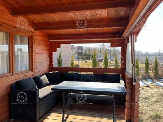 4-комн. квартира — Рябиновка, 80