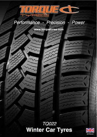 Зимние шины Torque Winter PCR TQ022 245/45R18 100Y