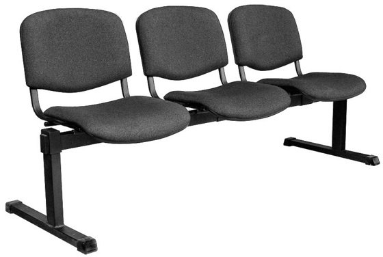 

Офисный стул UTFC Изо 3 BL (С73/серый)